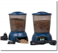 Автоматическая кормушка для рыб Fish Feeder