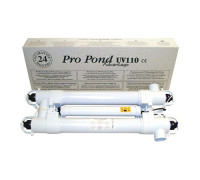 Ультрафиолетовая лампа (УФ блок) Pro Pond UV110