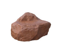 Камень декоративный "Глыба-кресло", 119х86х55 см