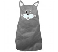 Укрытие для растений зимой "Кот", 100 х 90 см