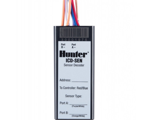 Hunter ICD-SEN - декодер сенсора