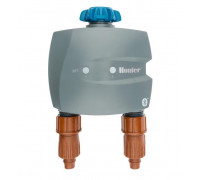 Hunter BTT-201 - садовый таймер 2 зоны 3VDC \ Bluetooth® + адаптер QC