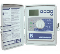 Контроллер K-Rain RPS 469 4 станции, наружный