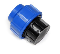 Plastica Alfa 16841-6 - заглушка 40 (уп. 130 шт)