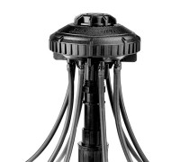 Rain Bird XBD81- эмиттер 8 выходов \ 4 л/ч на 1 выход