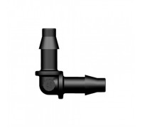 Teco 100425 - угольник Barb 4.5 мм.